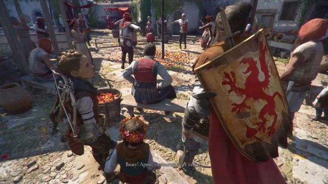 Прохождение A Plague Tale: Requiem - Часть 8: Море возможностей смотреть онлайн