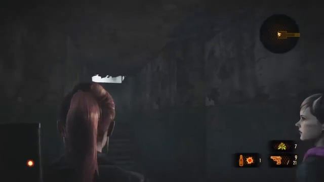 Resident Evil Revelations 2 PS4 1080p Claire e Moira Episódio 1 смотреть онлайн