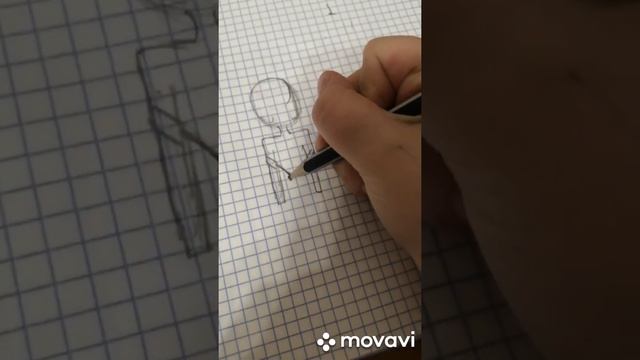 Туториал как рисовать тело аниме ??????????? смотреть онлайн