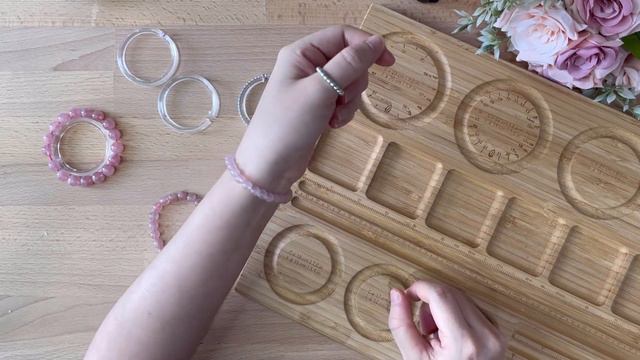 How to measure for bracelet size (Handmade Jewellery Business Malaysia) смотреть онлайн