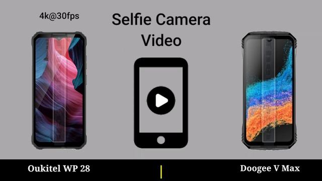 Oukitel WP 28 vs Doogee V Max смотреть онлайн