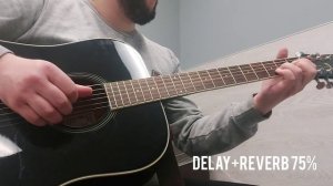 GGP-02. Трансакустическая гитара за 5000 р.!? Распаковка, установка, звуковой тест.