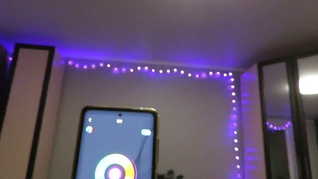 Умная гирлянда IDeal Led с контроллером и микрофоном за 4$ доллара ?? смотреть онлайн