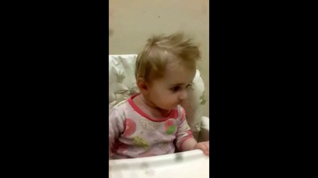 Моя внучка Алиса! Наш человек растёт! смотреть онлайн