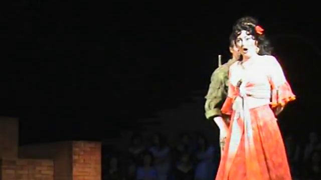 Ж.Бизе.Оп."Кармен",Марина Морозова.(Сегидилья,Цыганская песня) смотреть онлайн