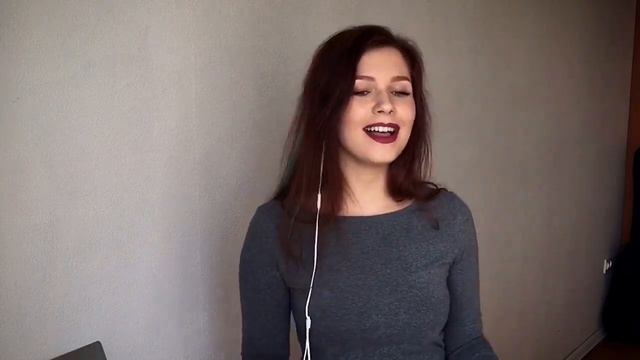 Алиса Супронова - Без тебя спать (cover Эрика Лундмоен) смотреть онлайн