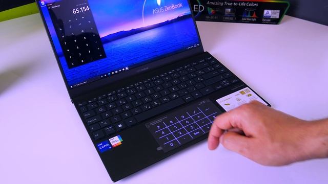 LINKS Lab: ASUS Zenbook13 OLED - recenzija смотреть онлайн