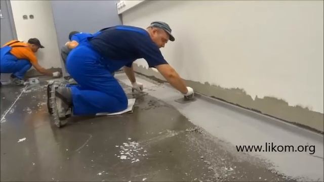 Устройство монолитного плинтуса смотреть онлайн