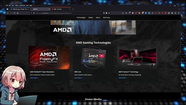 Starfield on PC will not have Nvidia DLSS / Intel XeSS because of AMD смотреть онлайн