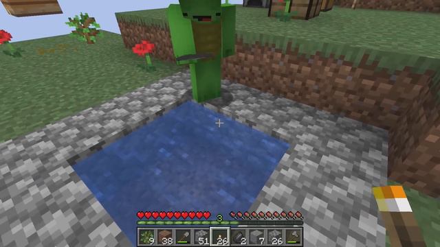 Minecraft, but we only get ONE chunk.. смотреть онлайн