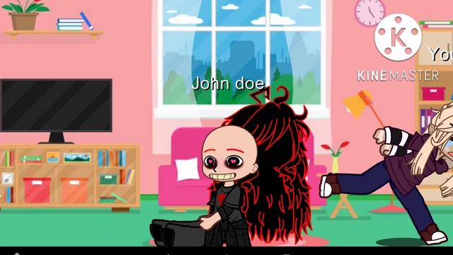 John doe's hair (John doe game) смотреть онлайн