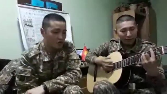 Авторская песня про город Ош Кыргызстан смотреть онлайн