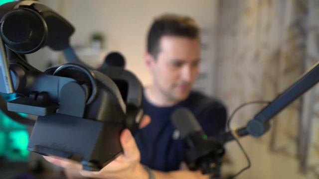 The Most Important Pimax Crystal Accessory For Glasses Wearers! смотреть онлайн