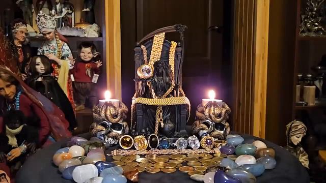 Получить богатство… через мир мертвых!!! Инга Хосроева!!! Ведьмина изба смотреть онлайн