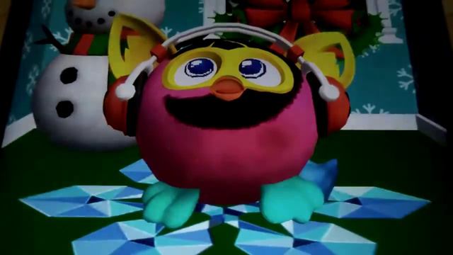 Furby boom смотреть онлайн