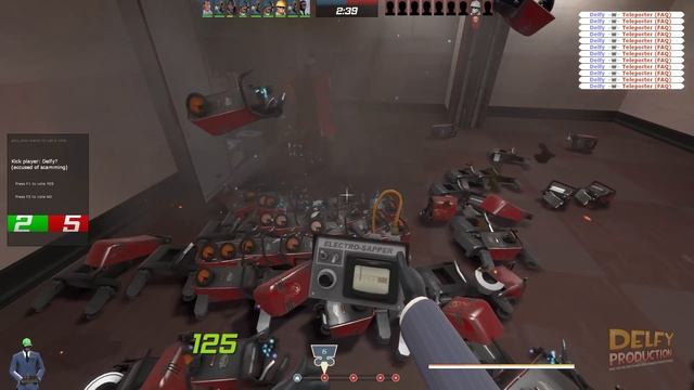 TF2 - Infinite Points Exploit смотреть онлайн