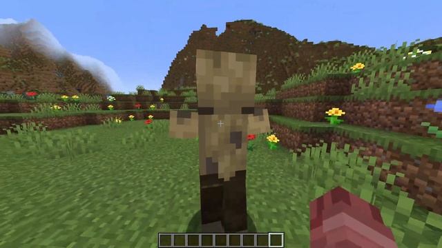 Mr President In Minecraft Jojo Datapack Full Showcase