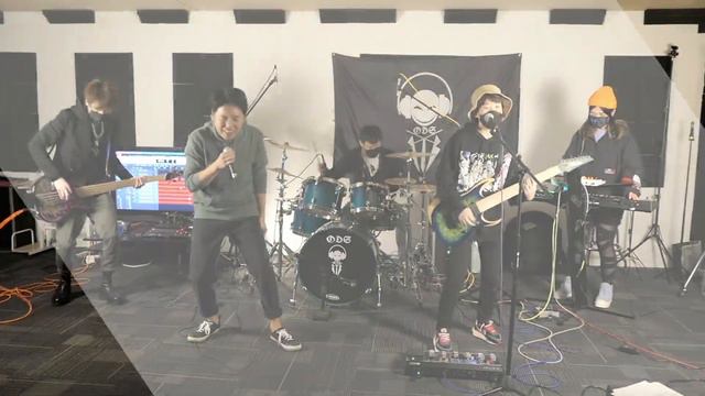 coldrain - PARADISE(Kill The Silence) [COVER] by ODS Band смотреть онлайн