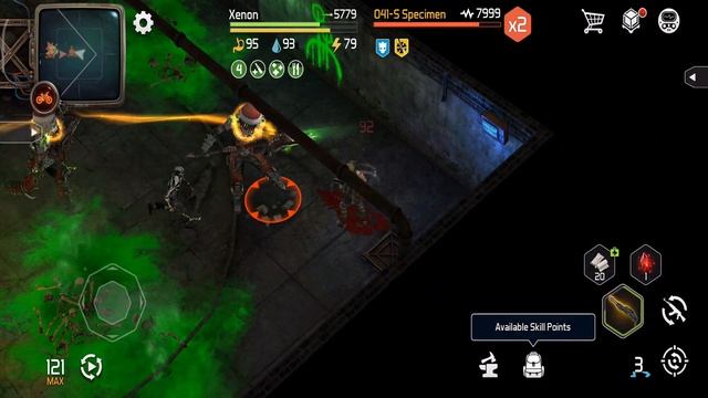 Easily Defeat Krampus Facility Boss- Dawn of Zombies: Survival смотреть онлайн