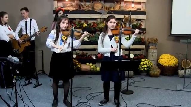 Праздник Жатвы. День благодарения. смотреть онлайн