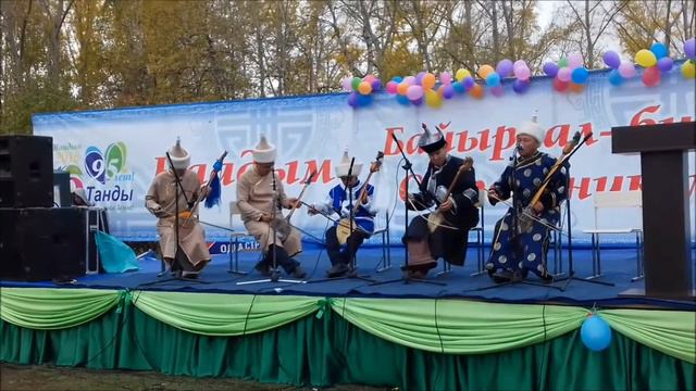 ансамбль Межегей смотреть онлайн