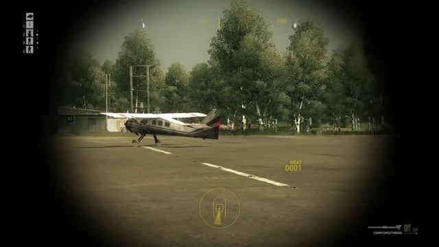 Operation Flashpoint - Dragon Rising gameplay - M1A2 Abrams tank смотреть онлайн