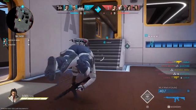 Rouge Company LIVE gameplay in 140 FPS with nvidia GEFORCE RTX 3080 | SAINT gameplay смотреть онлайн