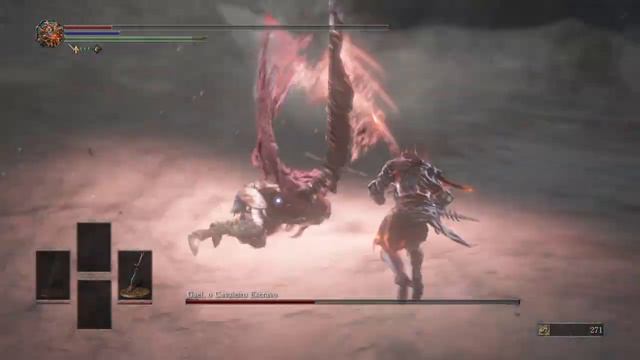 DARK SOULS III - Cinders X Slave смотреть онлайн