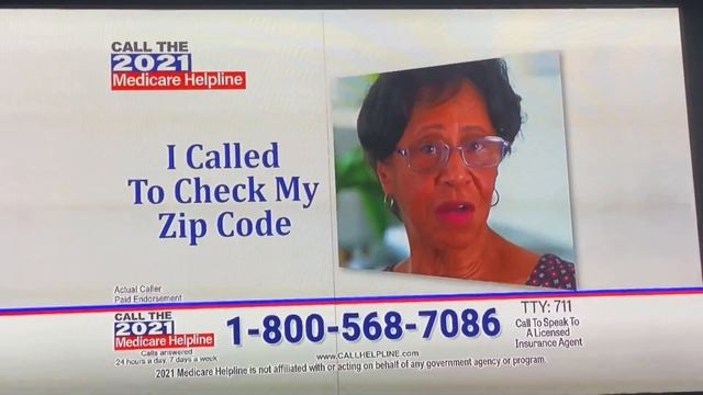 I Called To Check My Zip Code