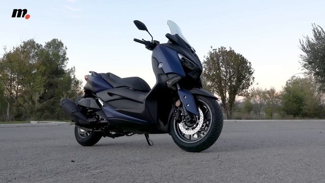 Suzuki Burgman 400/Kymco X-Citing 400/ Yamaha X-MAX 400 | Comparativo / Test / Review | motos.net смотреть онлайн