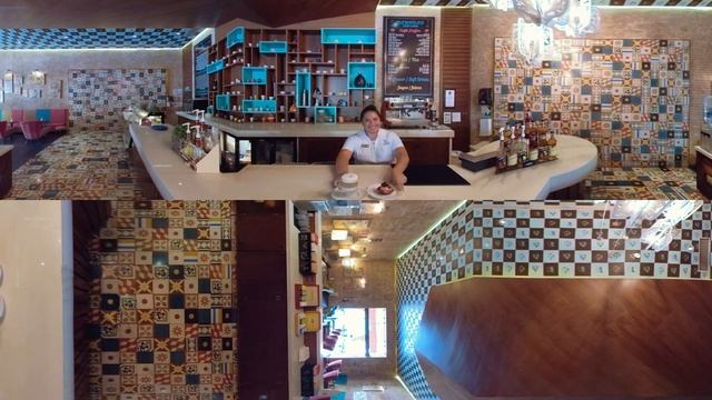 Sandos Playacar Virtual Reality 360° смотреть онлайн