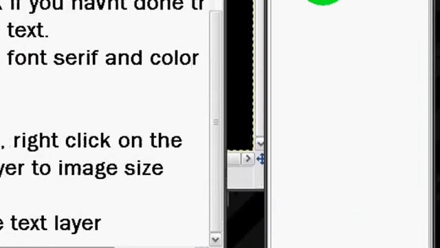 GIMP Glow Tutorial смотреть онлайн