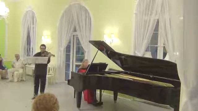 Июль, Абрамцево Равель Цыганка Андрей Чистяков Анна Горьева смотреть онлайн