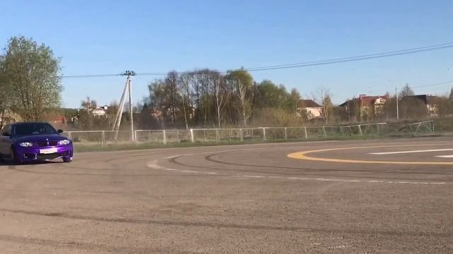 bmw e87 130i 300hp drift смотреть онлайн