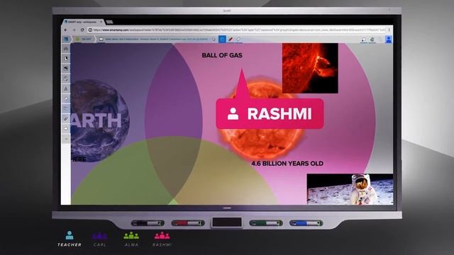 Серия 7000 – заново открывая SMART Board смотреть онлайн