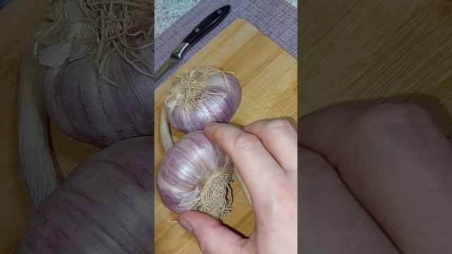 Почему чеснок не пахнет? смотреть онлайн