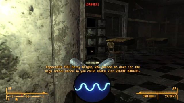 Fallout New Vegas Old World Blues Part 2: X-8 Research Center, Sonic Emitter upgrade, and Gade! смотреть онлайн
