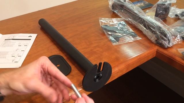 Desk Organization & Zoom Call Lighting with Monitor Stand, Laptop Stand, & Keyboard Tray смотреть онлайн