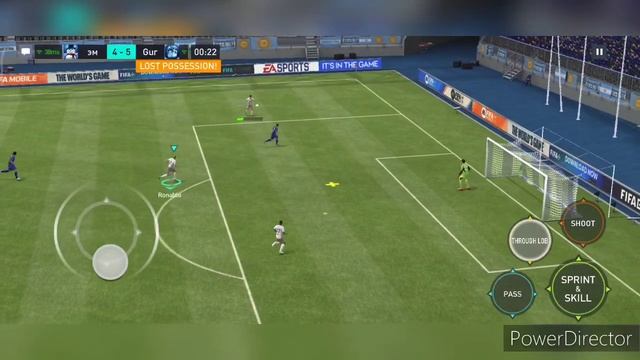 ОБЗОР НА РОНАЛДО 107 В ФИФА МОБАЙЛ 23! | RONALDO 107 REVIEW FIFA MOBILE 23. смотреть онлайн