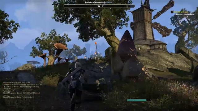 Let's Play Elder Scrolls Online Solo Ebonheart Pact Nord Dragonknight Part 90 - No commentary смотреть онлайн