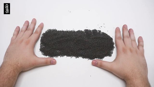 Полный обзор на ДСЛУ 1,0мм (дробь стальную литую улучшенную). Материал для пескоструйных работ. смотреть онлайн