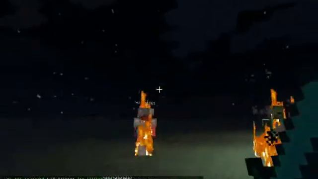 Minecraft -plugins- #2 Herobrine смотреть онлайн