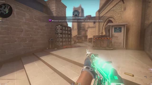 CUMBACK (csgo fragmovie) смотреть онлайн