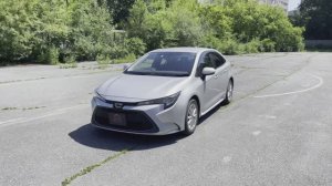 🔥Обзор Toyota Corolla ⚡2019 год, 12 поколение в кузове ZRE212 🧳 Комплектация S, 1.8 л