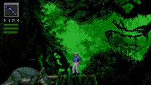 Jurassic Park (Sega Mega Drive) - Полное прохождение (LongPlay) [1080p] [60FPS]