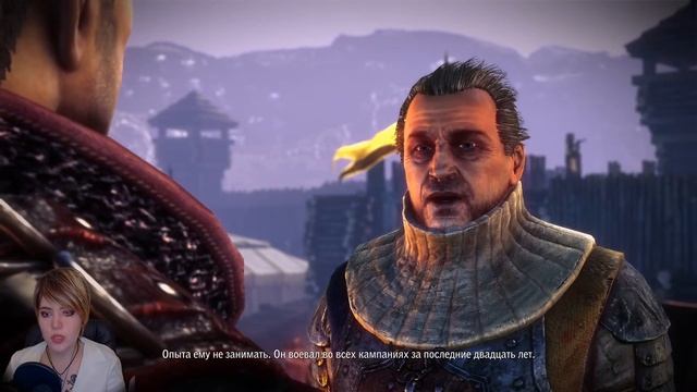 КАРТОЧКА БЬЯНКИ, БОРДЕЛИ И АЛКАШИ - МАРАФОН CDPR ДЕНЬ 7 - Ведьмак 2: Убийцы королей