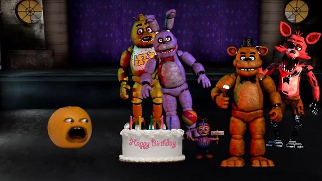 Baldi and Granny throw the WORST parties!!! | Party.exe (Roblox Creepypasta) смотреть онлайн