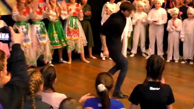 4 Фестиваль Dance-класс завершил свою работу. смотреть онлайн