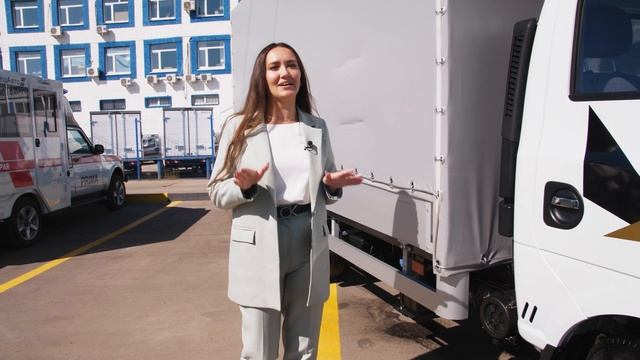 Dongfeng - тентованный КИТАЙСКИЙ АВТОМОБИЛЬ, который доступней РУССКИХ ГРУЗОВИКОВ. Ещё плюсы есть? смотреть онлайн