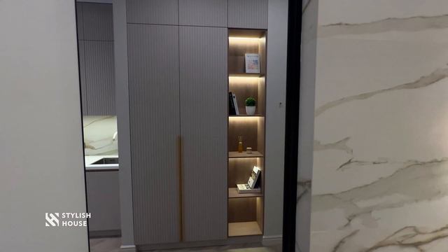 Мебельный шоу-рум в ЖК 